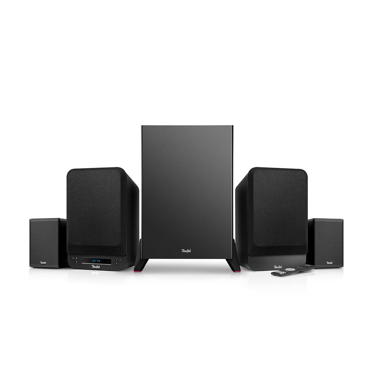 ULTIMA 25 AKTIV Surround "4.1-Set"