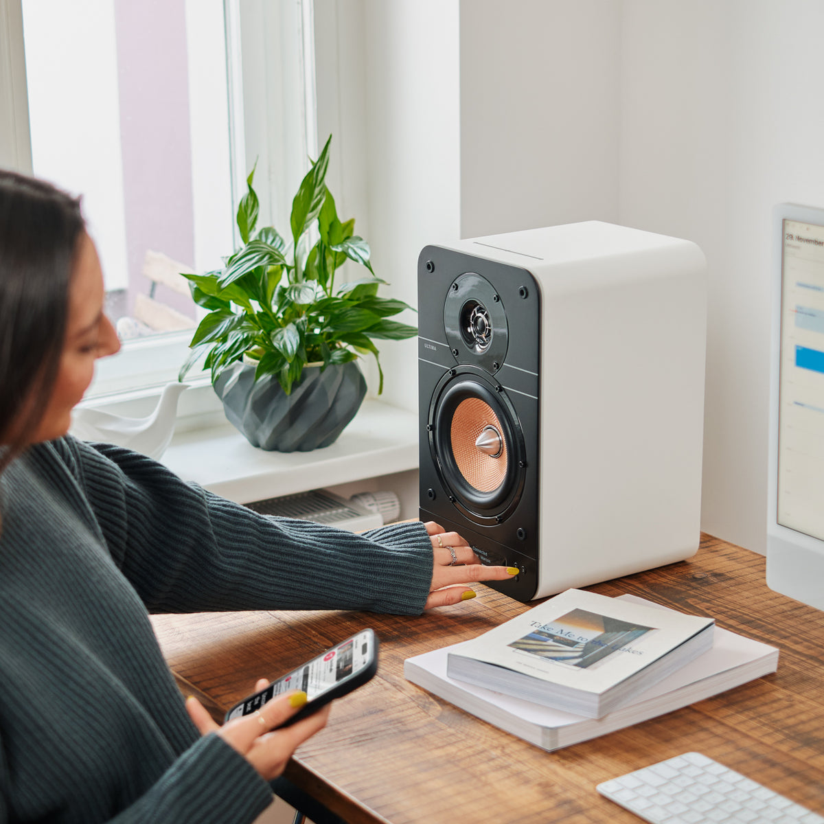 ULTIMA 25 AKTIV Surround "4.1-Set"