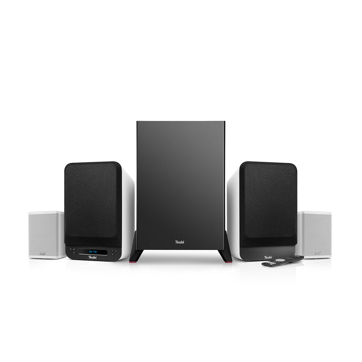 ULTIMA 25 AKTIV Surround "4.1-Set"