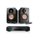 ULTIMA 25 AKTIV + Yamaha CD-S303