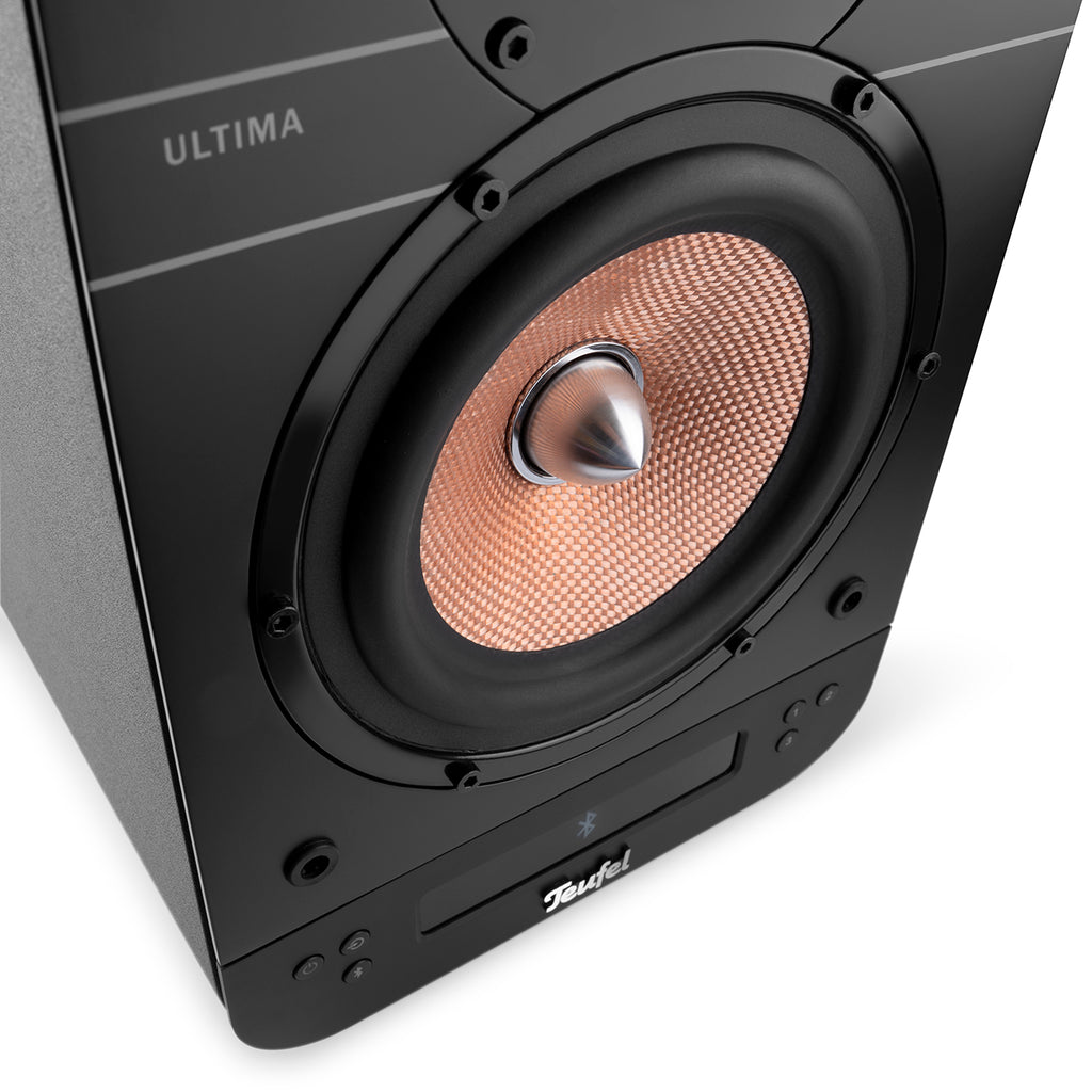 ULTIMA 25 AKTIV + Yamaha CD-S303