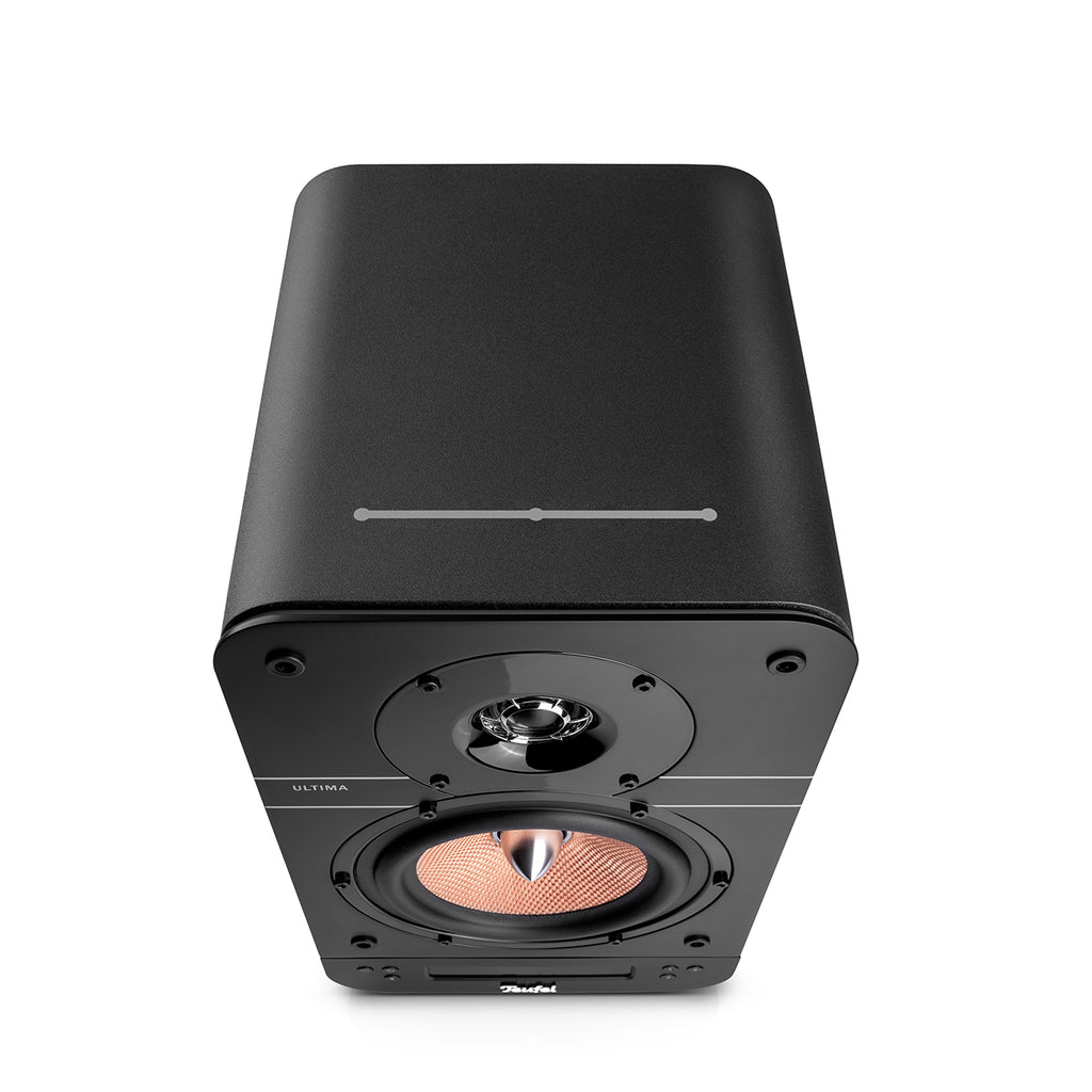 ULTIMA 25 AKTIV + Yamaha CD-S303