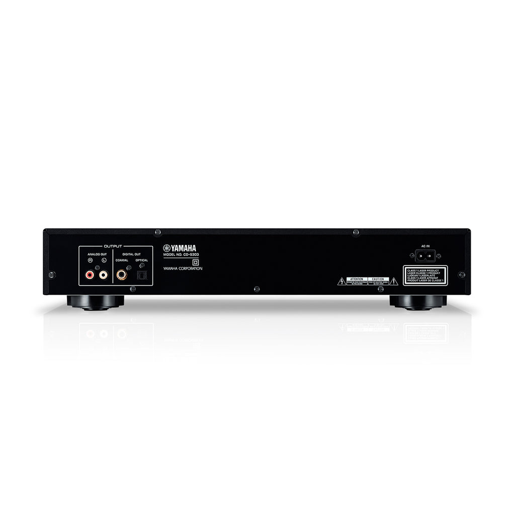 ULTIMA 25 AKTIV + Yamaha CD-S303