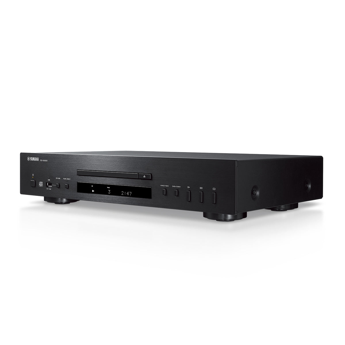 ULTIMA 25 AKTIV + Yamaha CD-S303