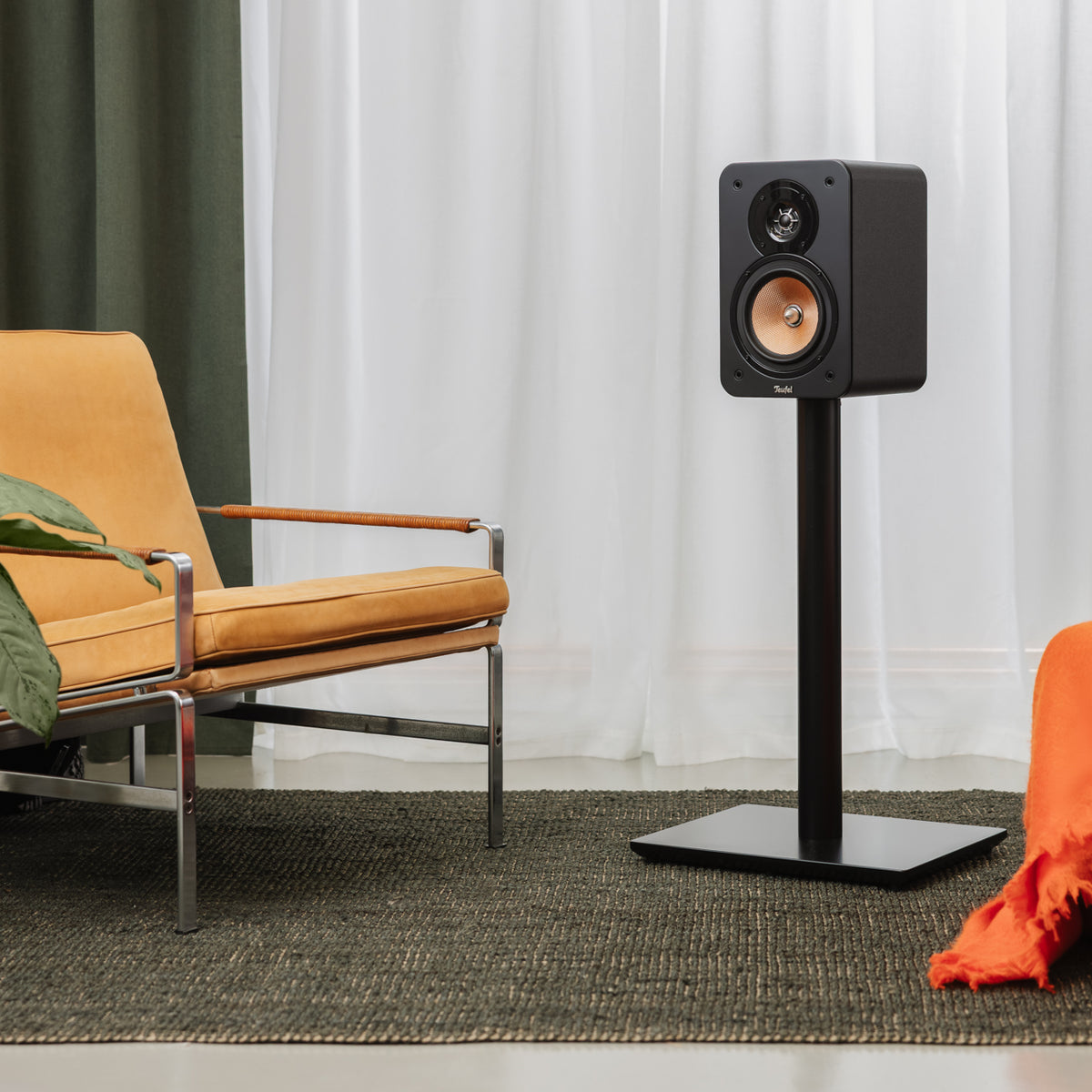 ULTIMA 40/20 "2.0>5.1 Ausbau-Set Surround"