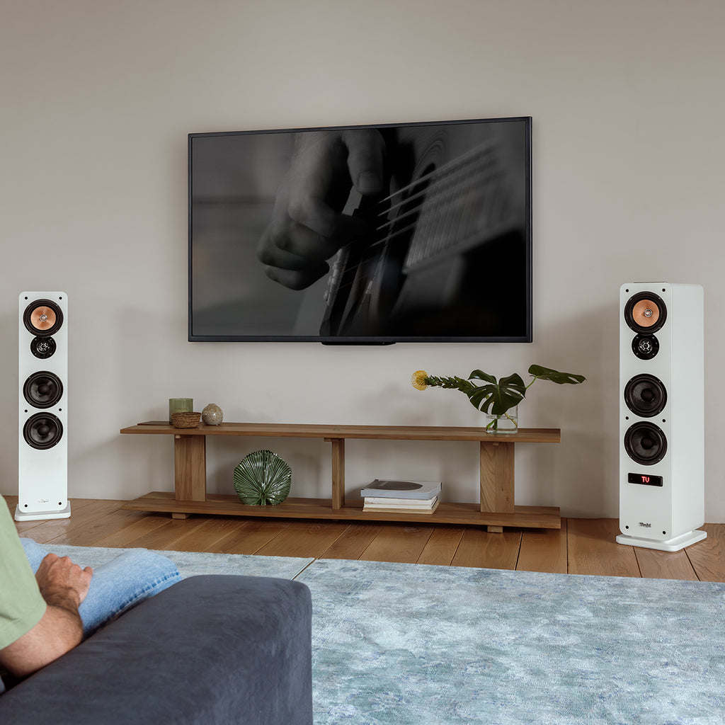 ULTIMA 40 AKTIV 3 Club Edition Surround "4.1-Set"