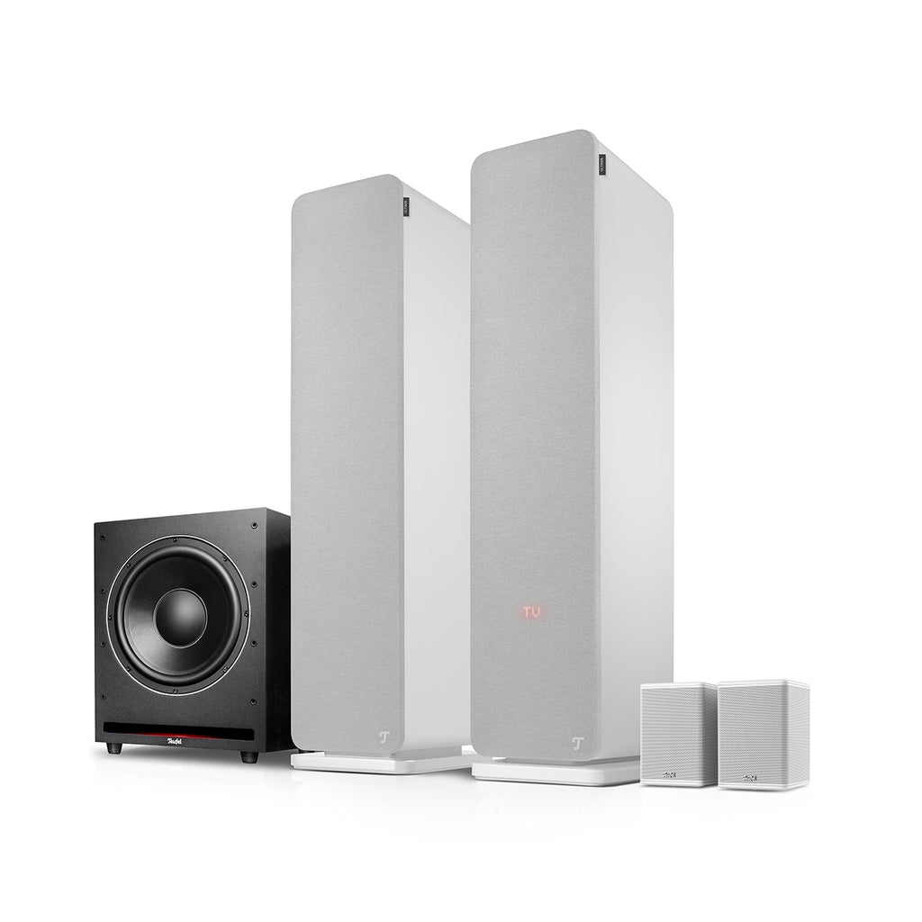 ULTIMA 40 AKTIV 3 Club Edition Surround "4.1-Set"