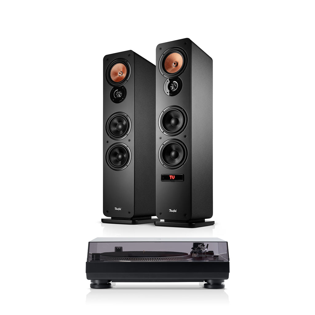ULTIMA 40 AKTIV 3 + DUAL DT 250