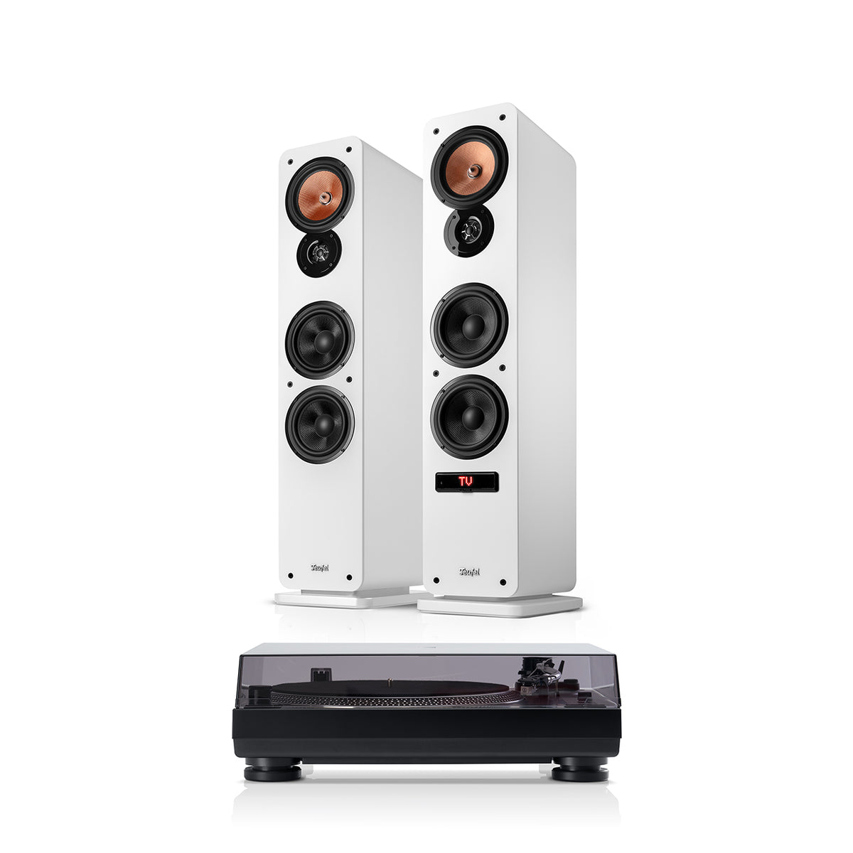 ULTIMA 40 AKTIV 3 + DUAL DT 250