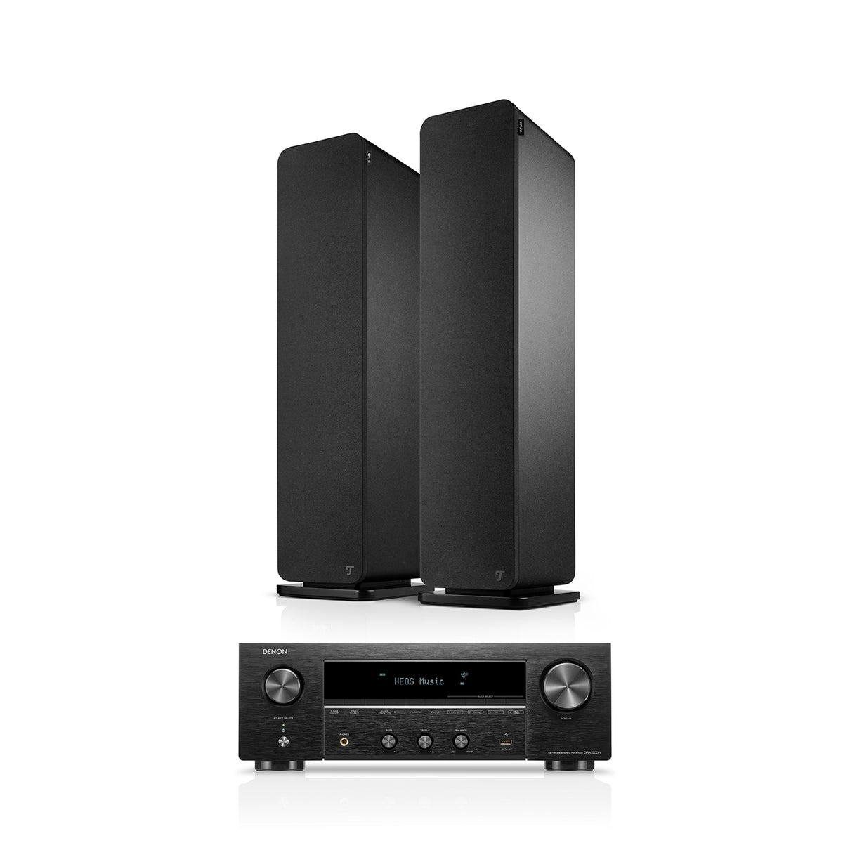ULTIMA 40 + DENON DRA-900H