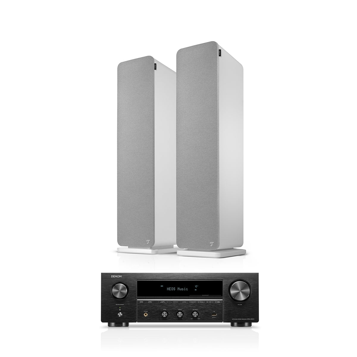 ULTIMA 40 + DENON DRA-900H