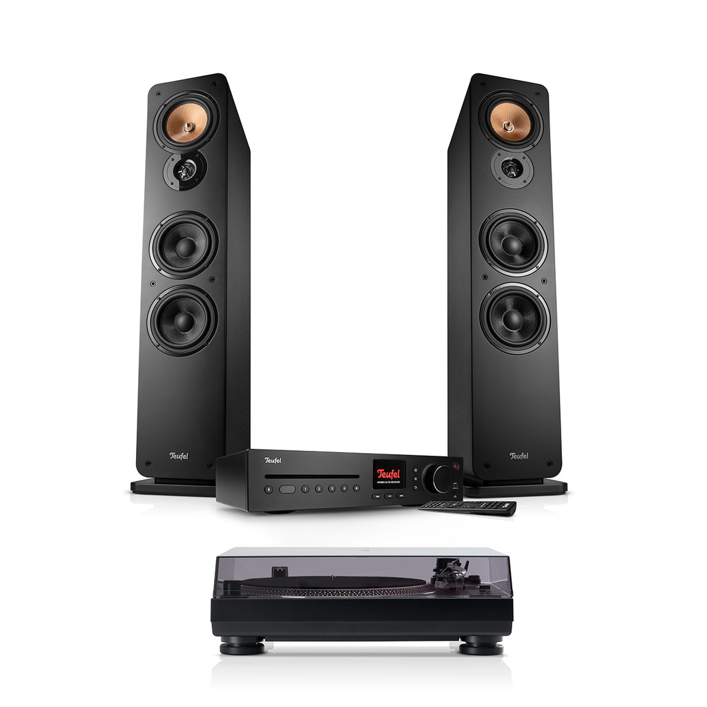 ULTIMA 40 KOMBO 3 + DUAL DT 250