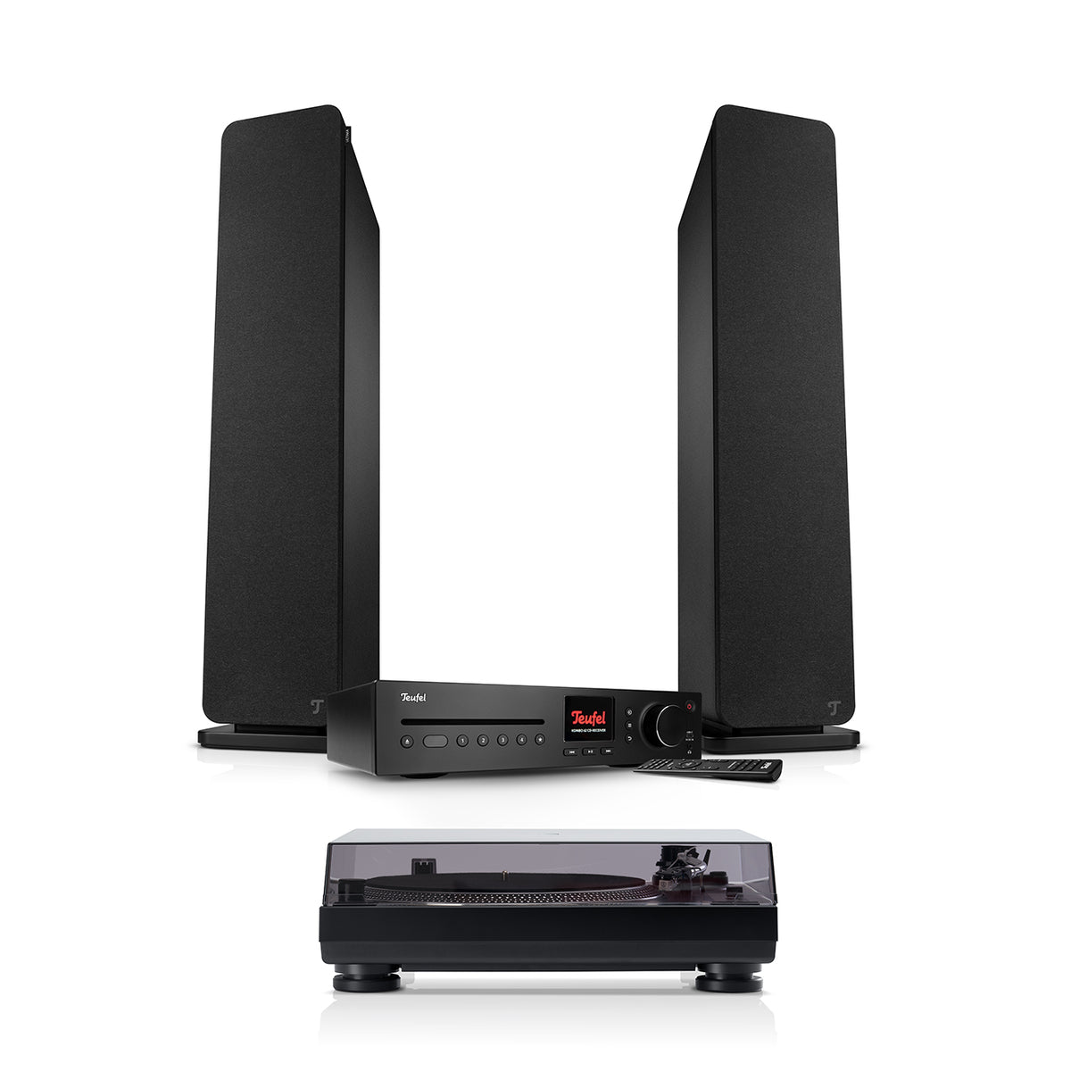 ULTIMA 40 KOMBO 3 + DUAL DT 250
