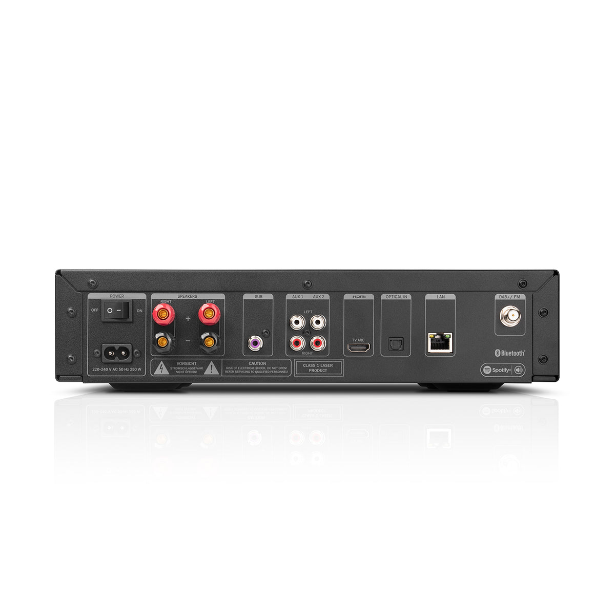 ULTIMA 40 KOMBO 3 + DUAL DT 250