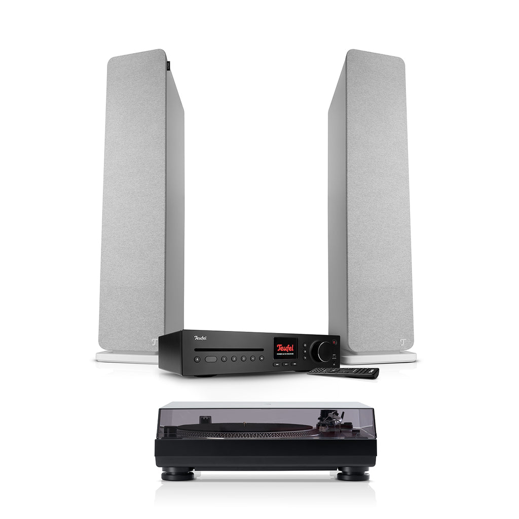 ULTIMA 40 KOMBO 3 + DUAL DT 250