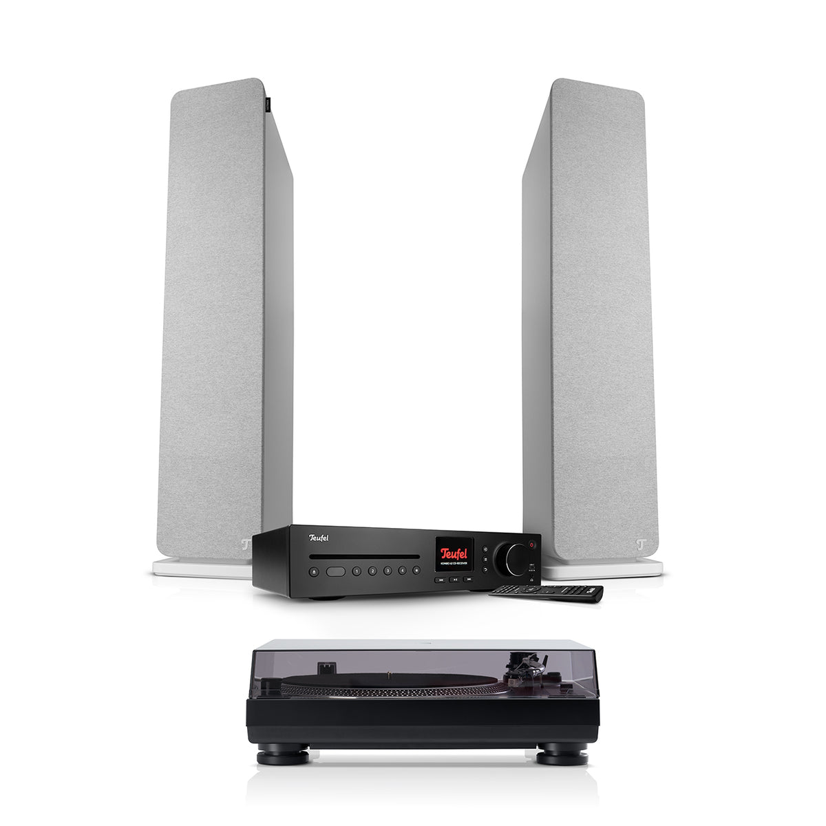 ULTIMA 40 KOMBO 3 + DUAL DT 250