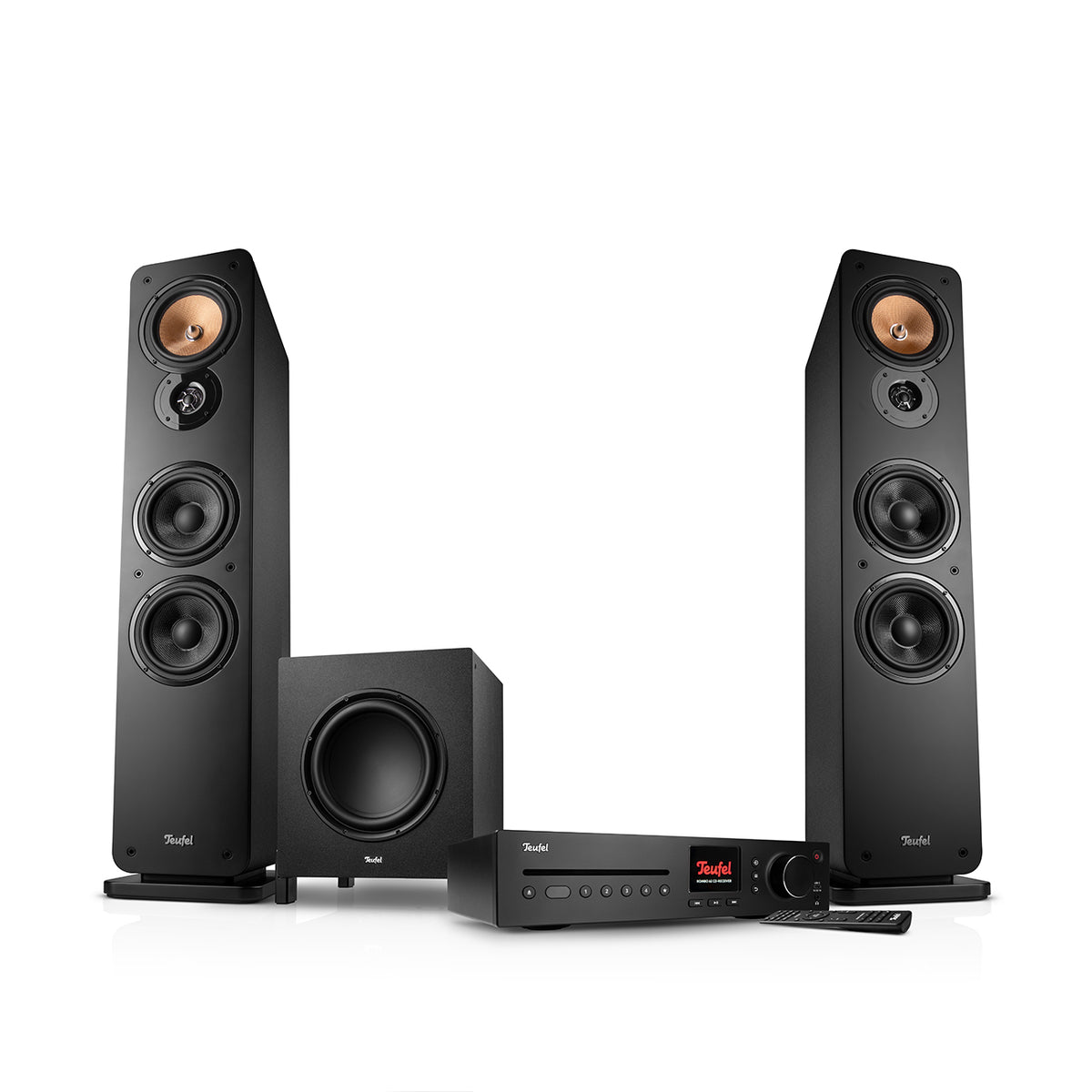 ULTIMA 40 KOMBO 3 Power Edition