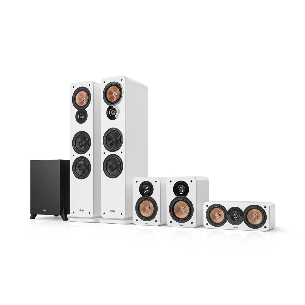 ULTIMA 40 Surround "5.1-Set" (B-Ware)