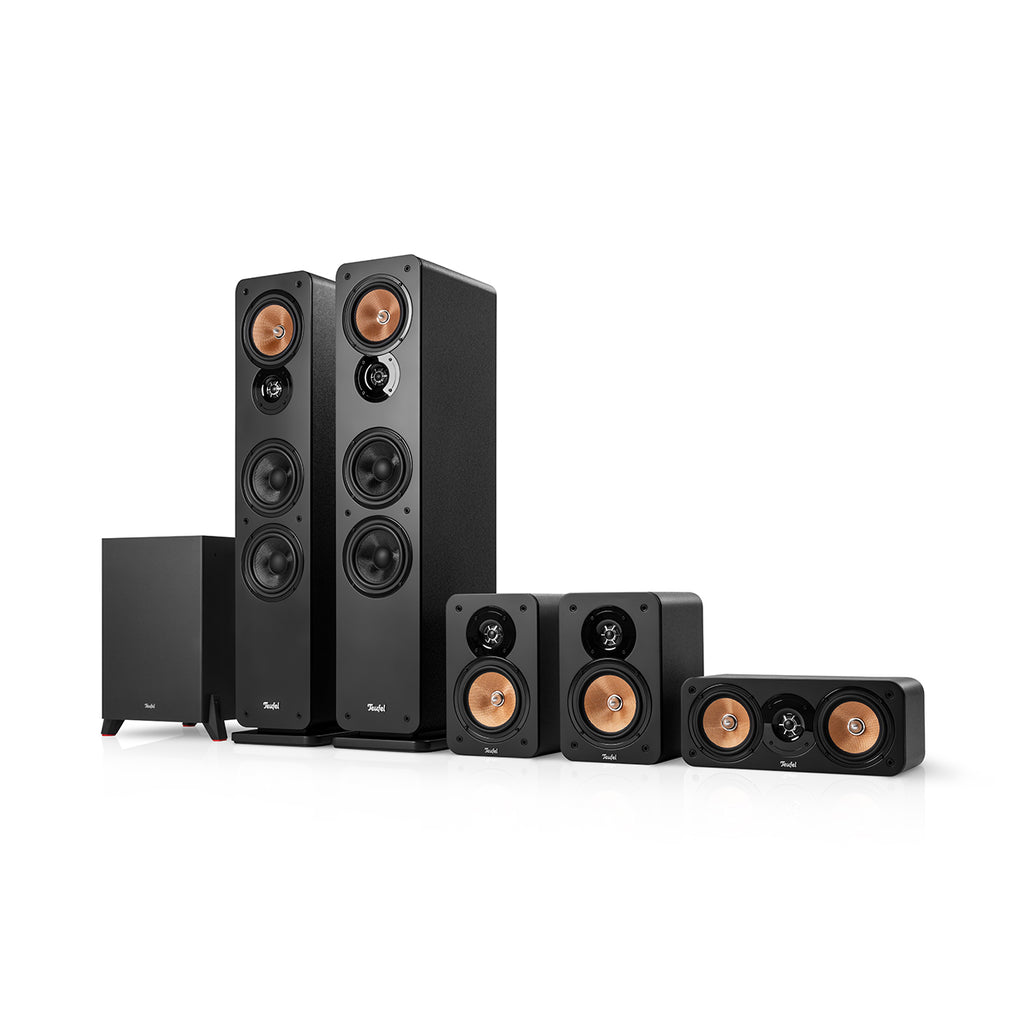 ULTIMA 40 Surround "5.1-Set"