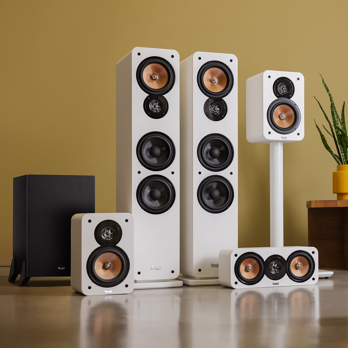 ULTIMA 40 Surround "5.1-Set"