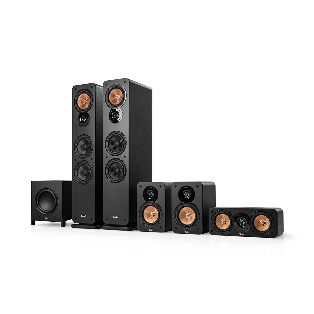 ULTIMA 40 Surround "5.1-Set"