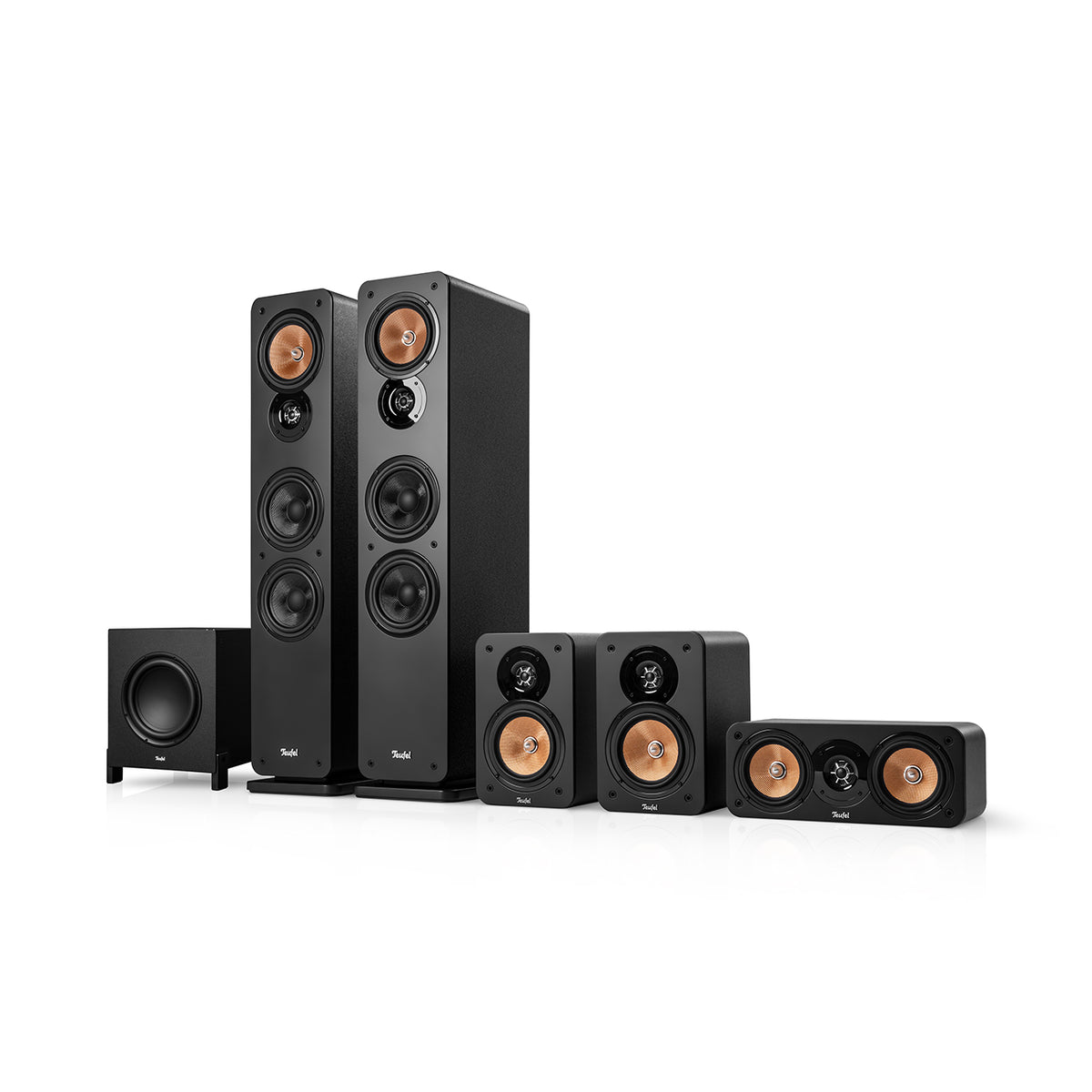 ULTIMA 40 Surround "5.1-Set"