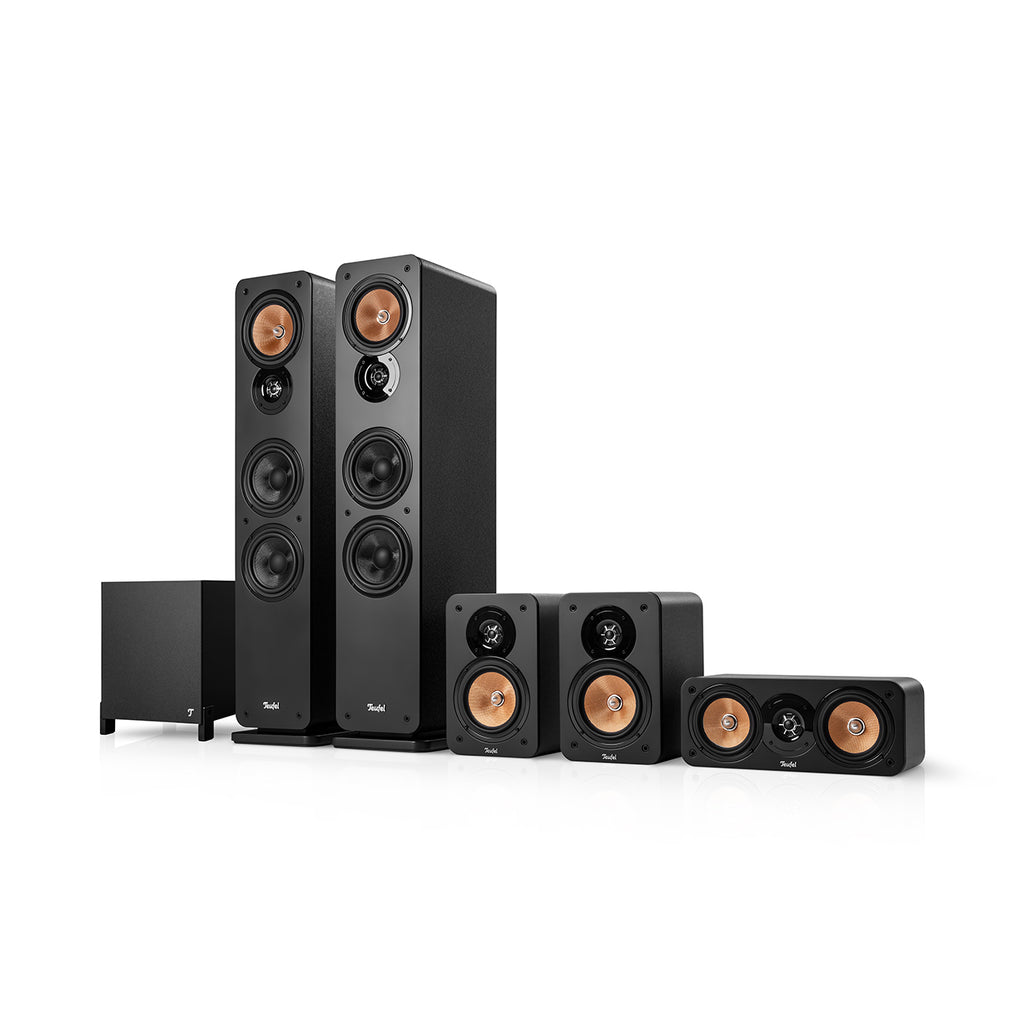 ULTIMA 40 Surround "5.1-Set"