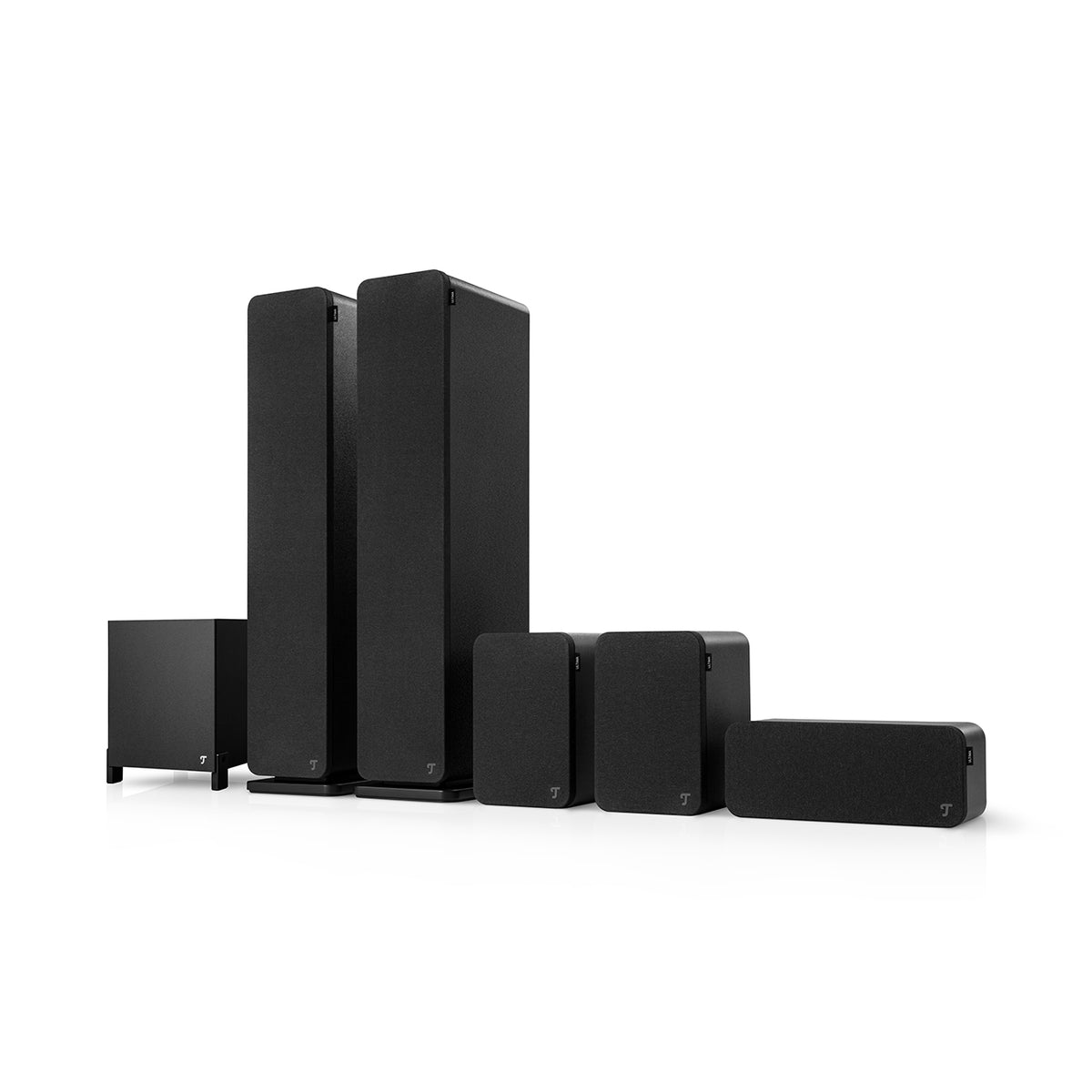 ULTIMA 40 Surround "5.1-Set"