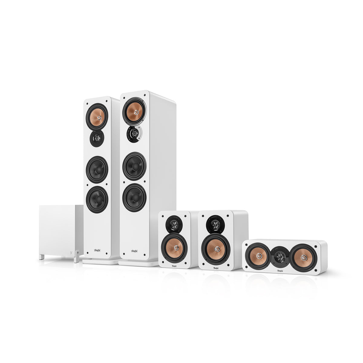 ULTIMA 40 Surround "5.1-Set"