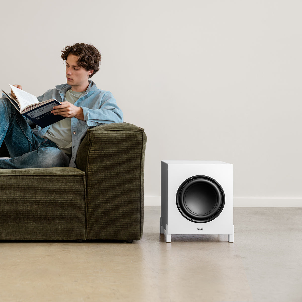 ULTIMA 40 Surround + DENON X2800H DAB "5.1-Set"