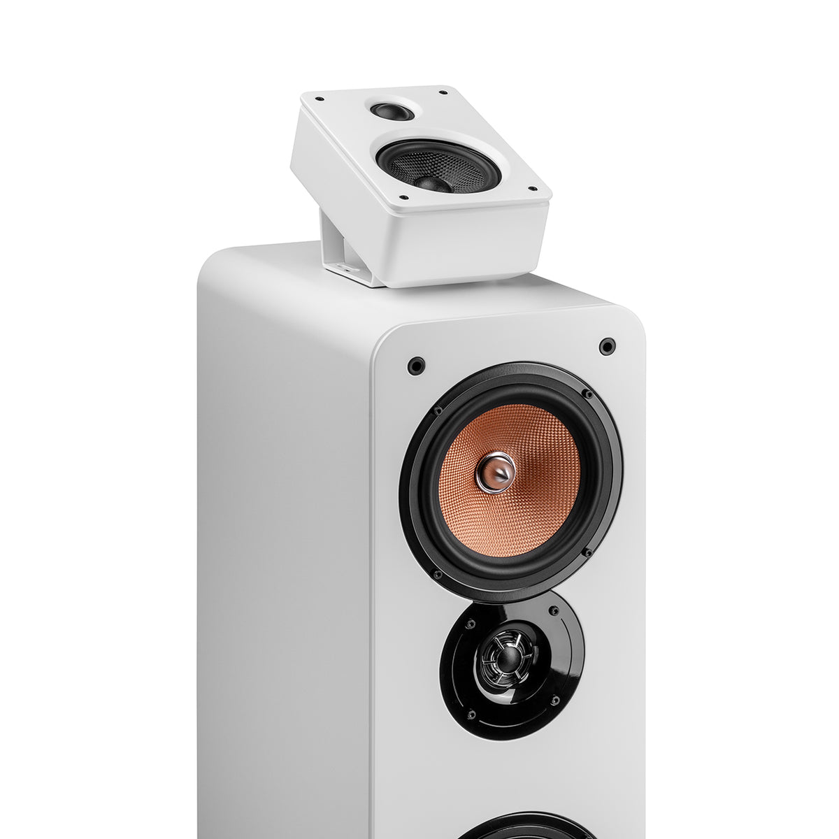 ULTIMA 40 Surround + DENON X3800H für Dolby Atmos