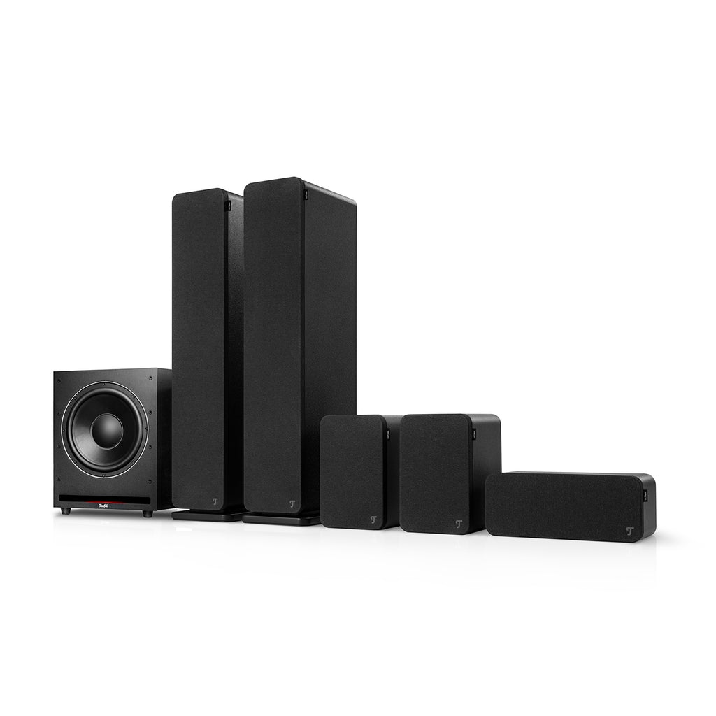 ULTIMA 40 Surround Power Edition "5.1-Set"