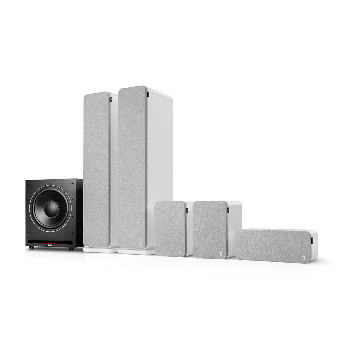 ULTIMA 40 Surround Power Edition "5.1-Set"