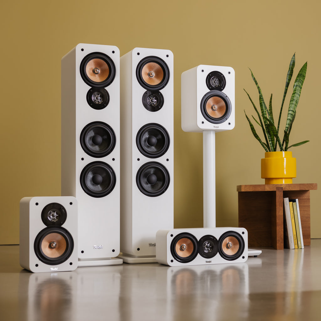 ULTIMA 40 Surround + Yamaha RX-V6A "5.1-Set"