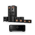 ULTIMA 40 Surround + Yamaha RX-V6A "5.1-Set"