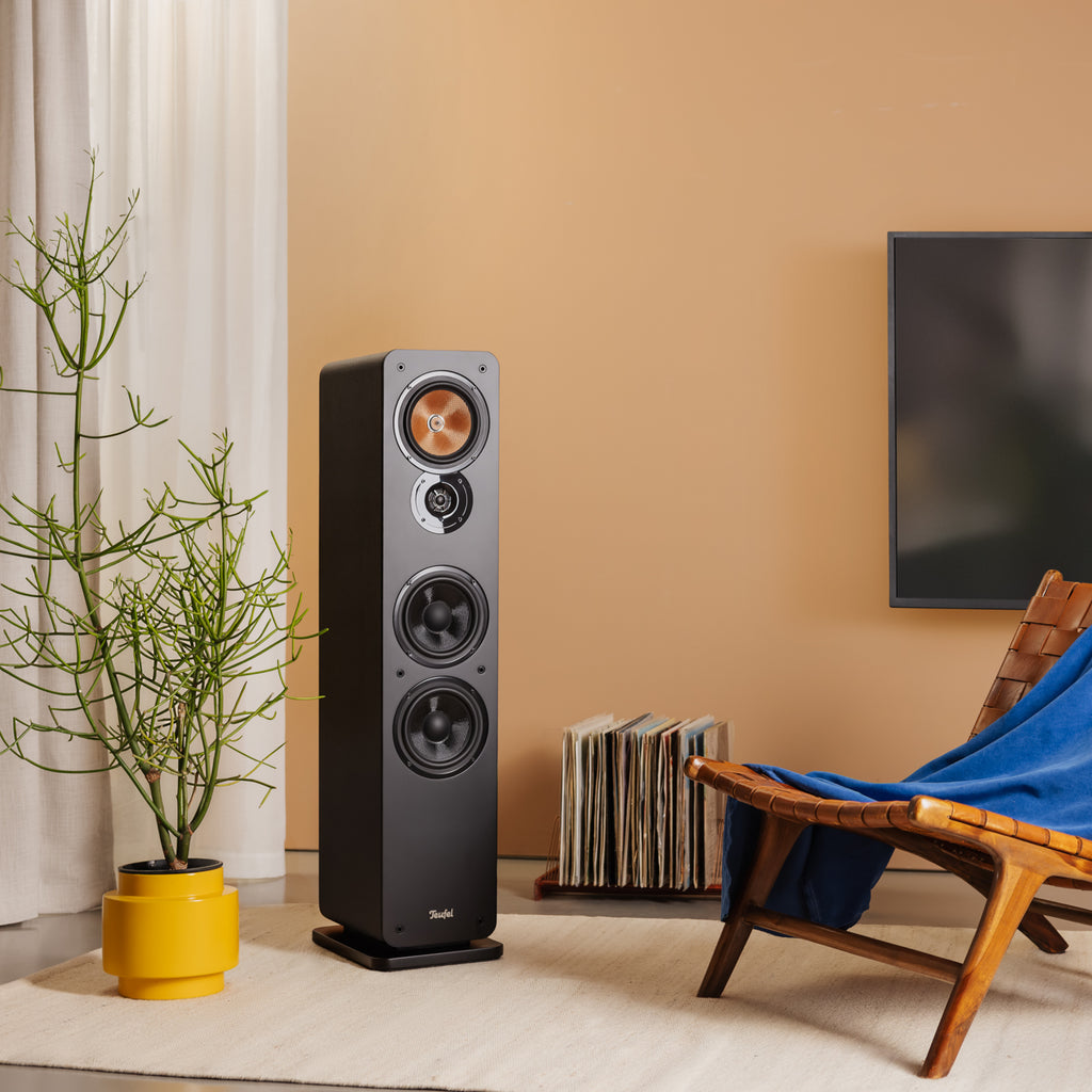 ULTIMA 40 Surround + Yamaha RX-V6A "5.1-Set"