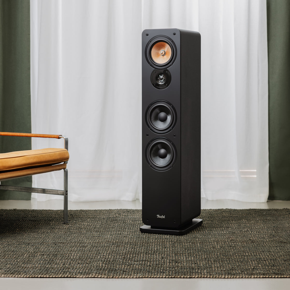 ULTIMA 40 Surround + Yamaha RX-V6A "5.1-Set"