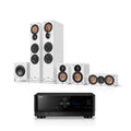 ULTIMA 40 Surround + Yamaha RX-V6A "5.1-Set"