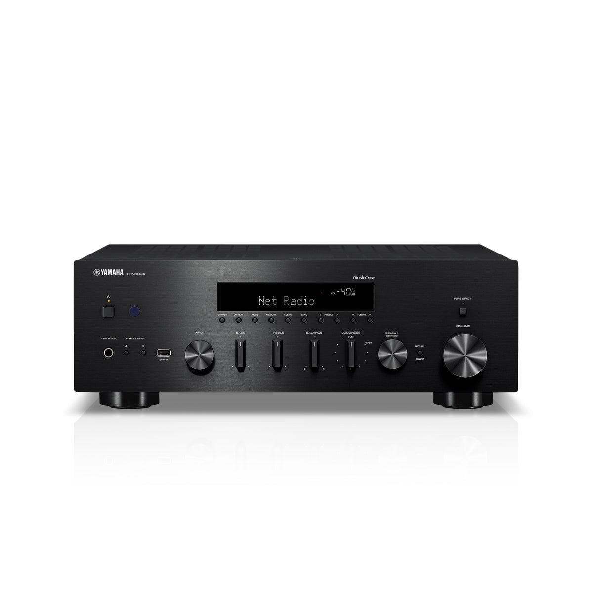 Yamaha R-N600A (B-Ware)