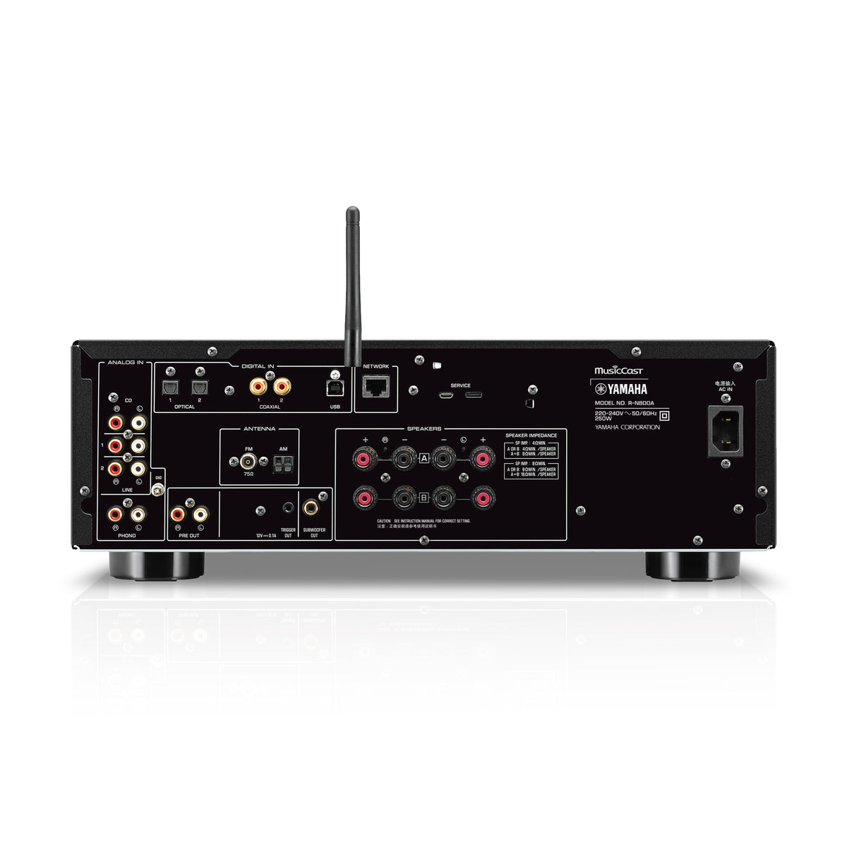 Yamaha R-N800A