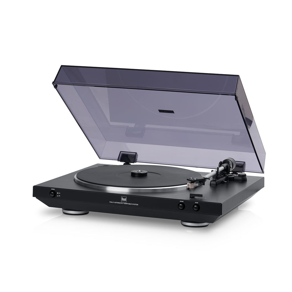 Yamaha R-S202D + Dual DT 400 USB
