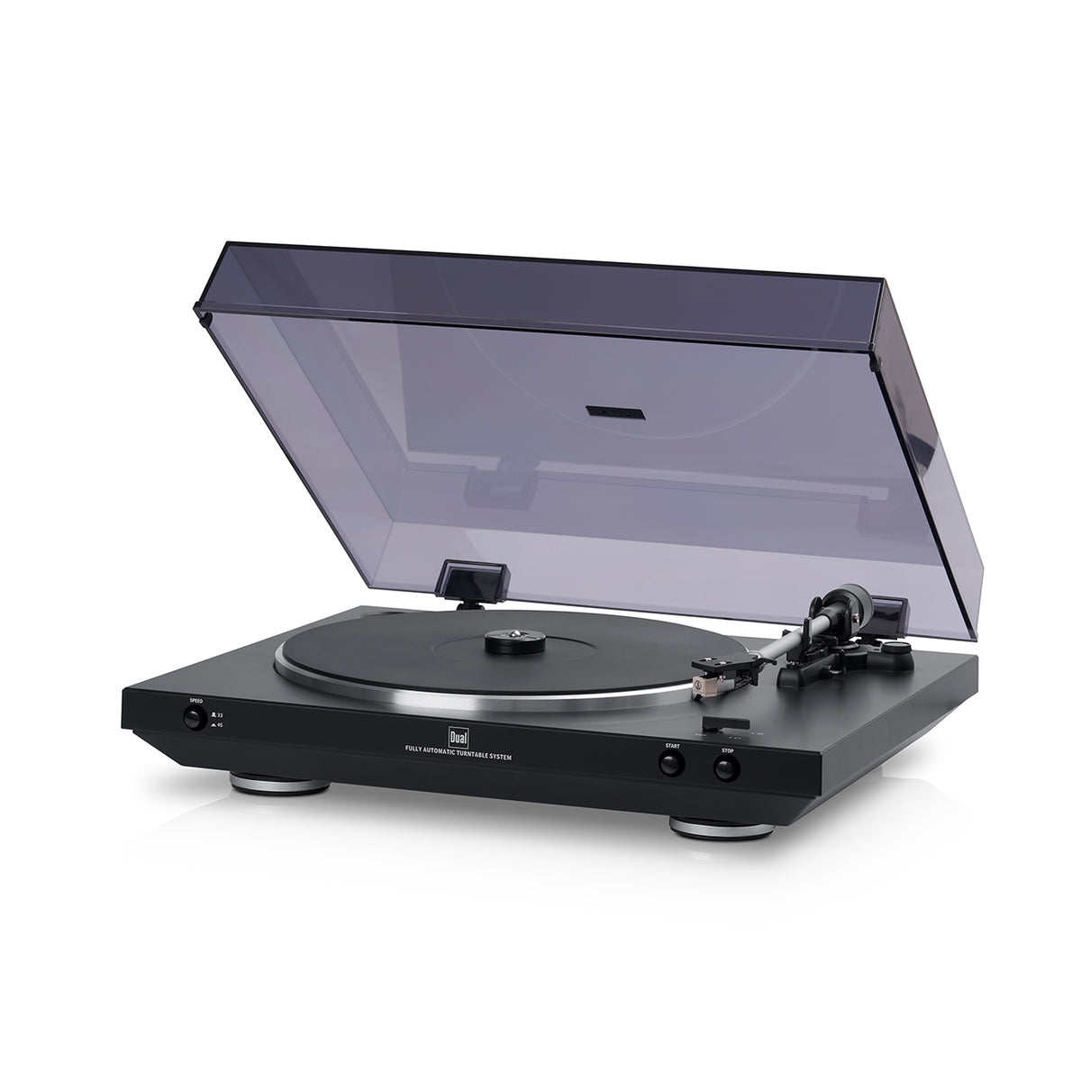 Yamaha R-S202D + Dual DT 400 USB