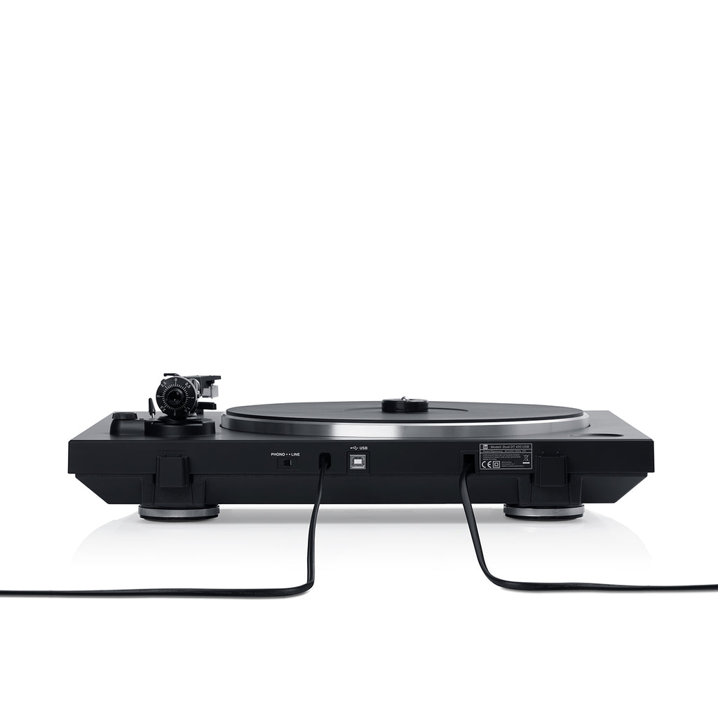 Yamaha R-S202D + Dual DT 400 USB