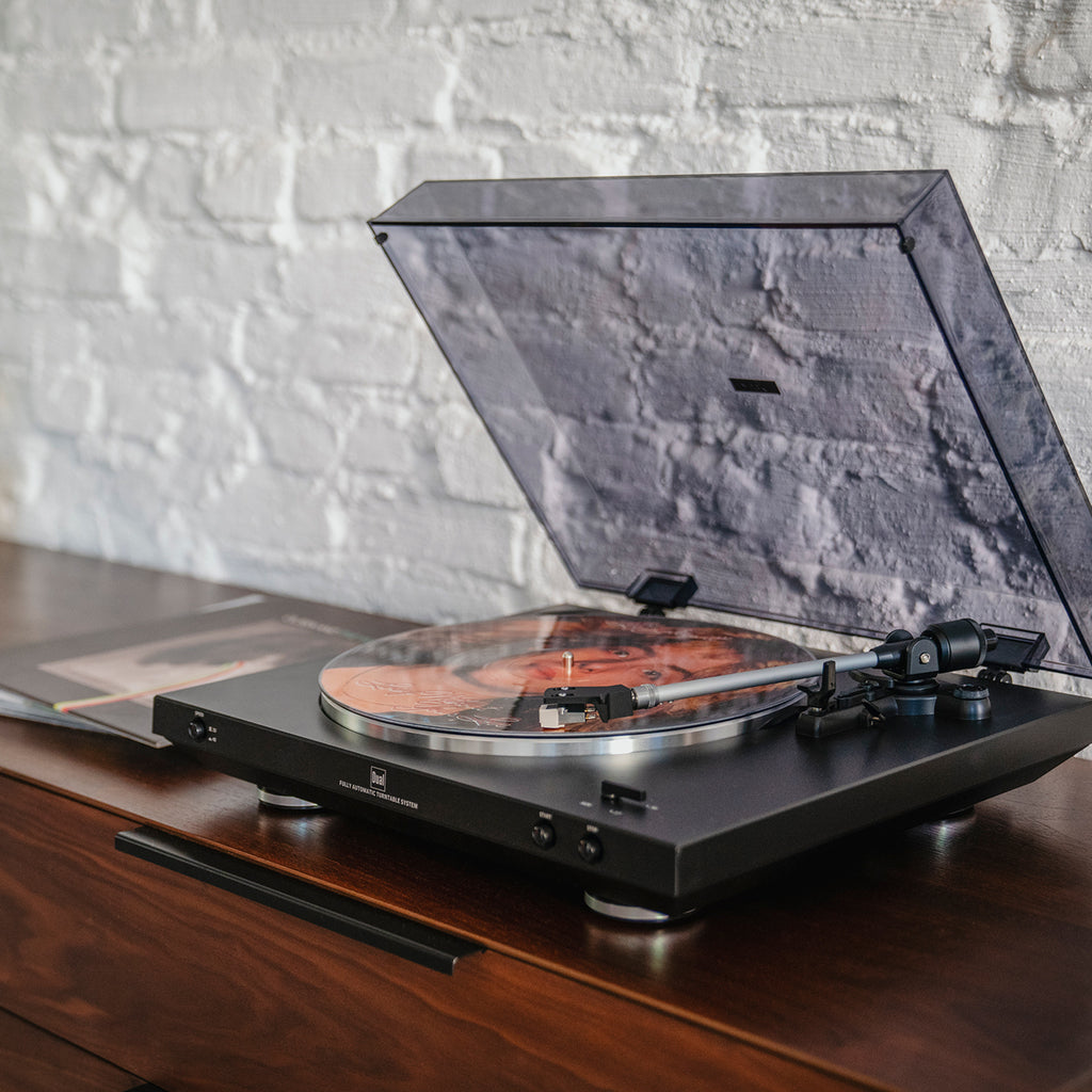 Yamaha R-S202D + Dual DT 400 USB
