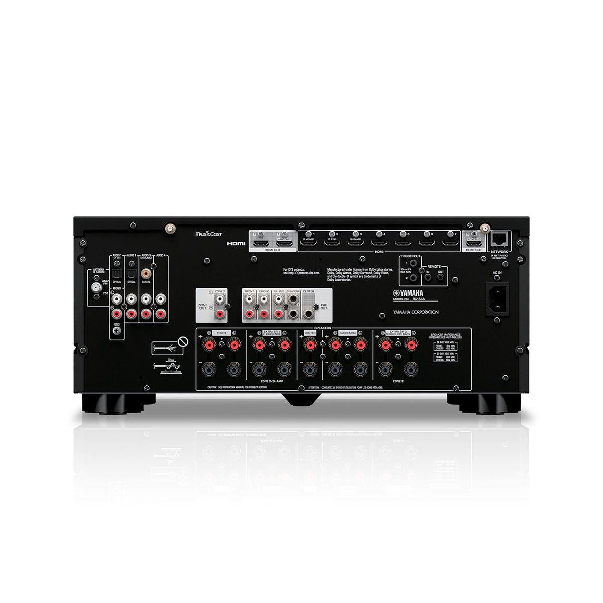 Yamaha RX-A4A