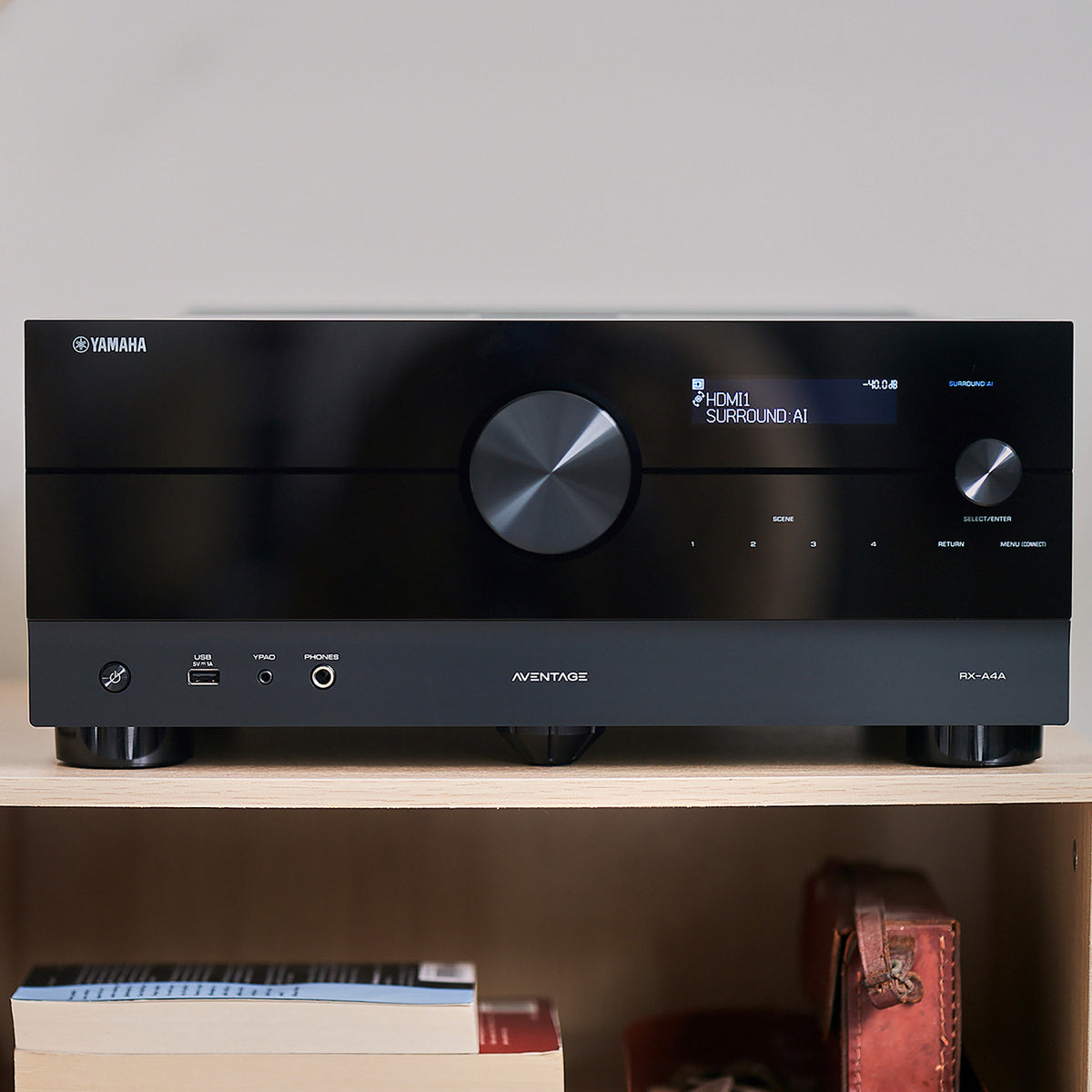 Yamaha RX-A4A