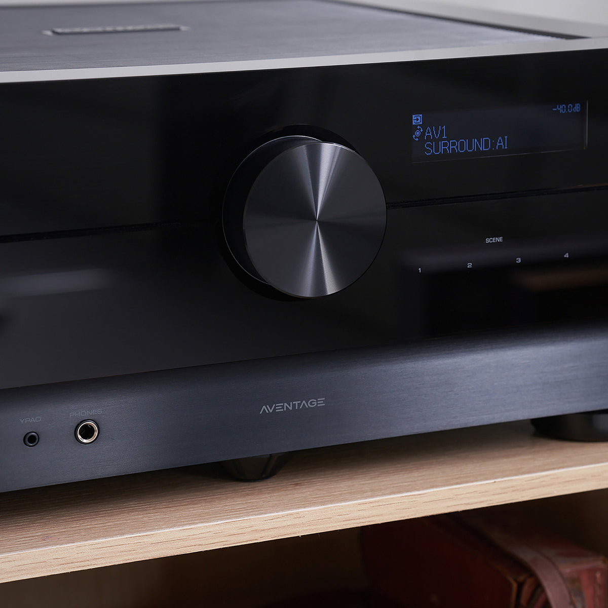Yamaha RX-A4A