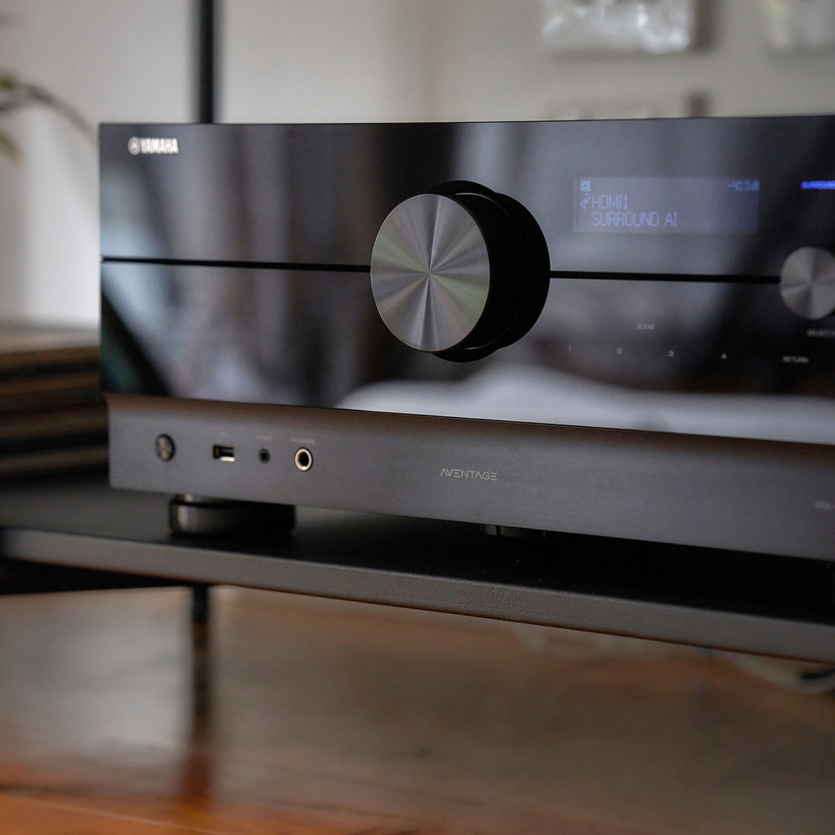 Yamaha RX-A4A
