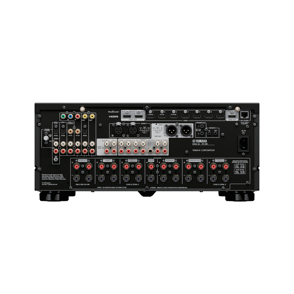Yamaha RX-A8A