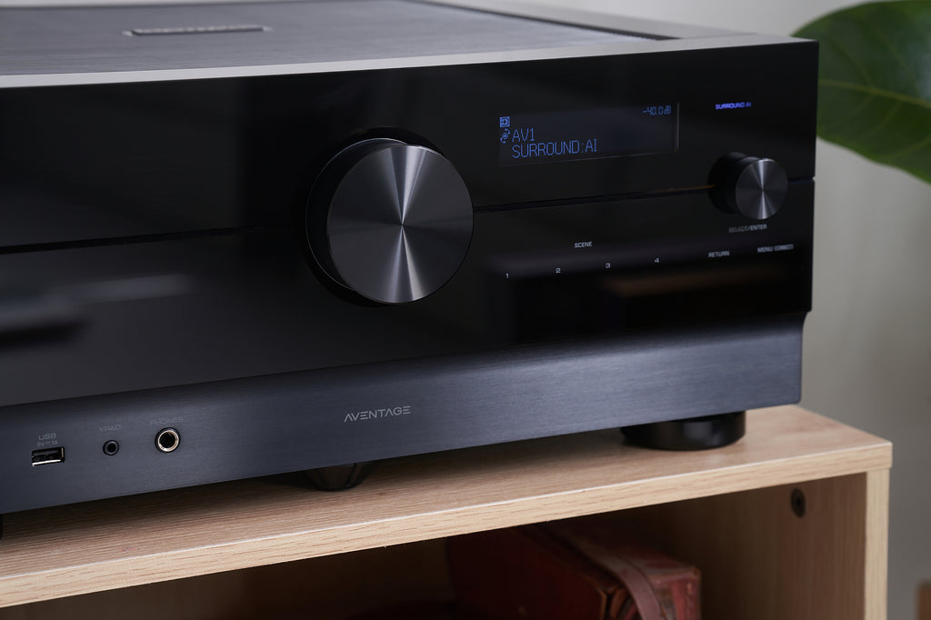 Yamaha RX-A8A